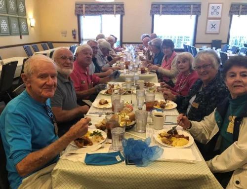 2021 Florida Snowbird Luncheon